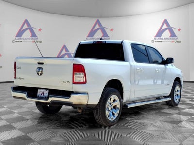 2021 RAM 1500 Lone Star
