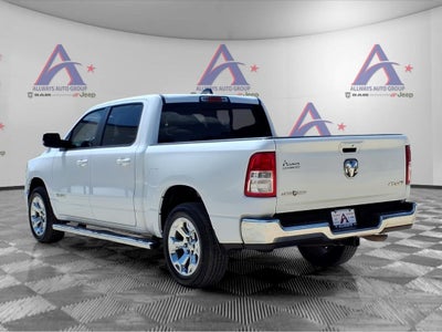 2021 RAM 1500 Lone Star