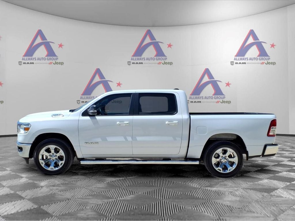 2021 RAM 1500 Lone Star