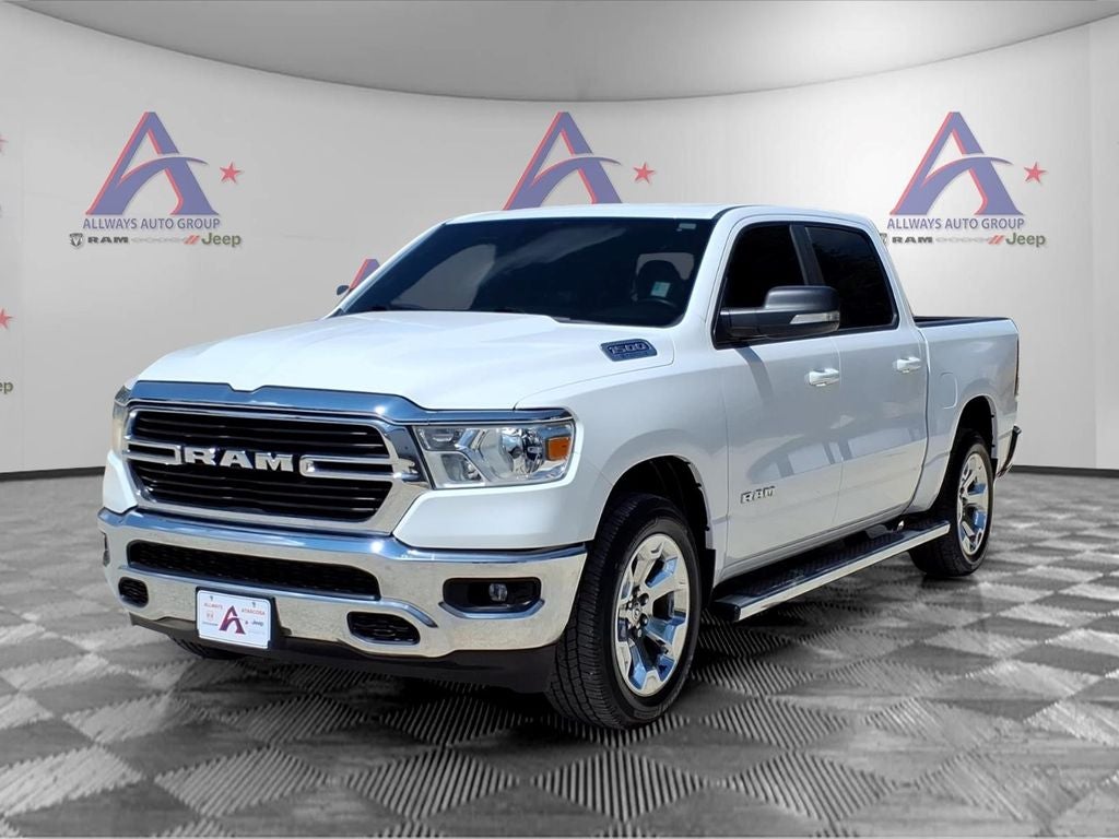 2021 RAM 1500 Lone Star