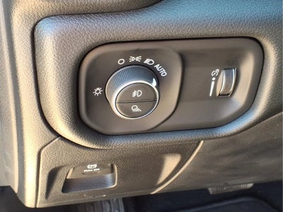 2027 RAM 1500 Express