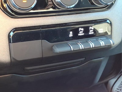 2027 RAM 1500 Express