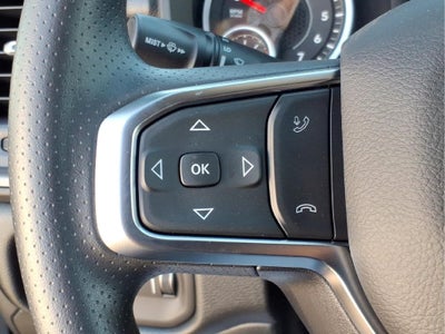 2027 RAM 1500 Express