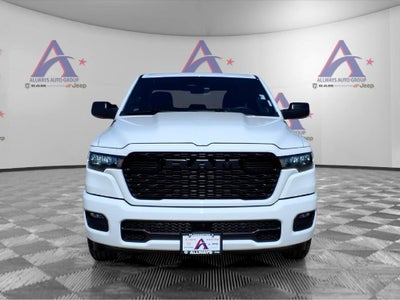 2027 RAM 1500 Express