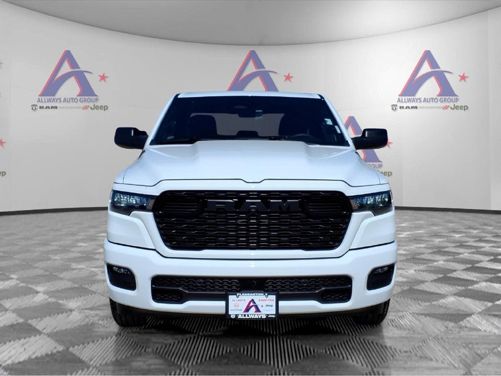 2027 RAM 1500 Express