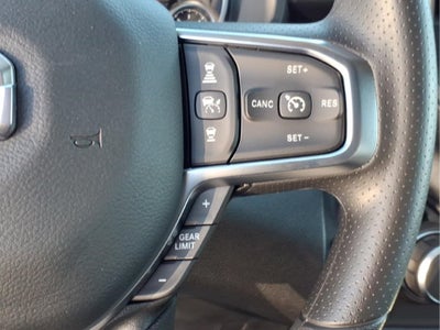 2027 RAM 1500 Express