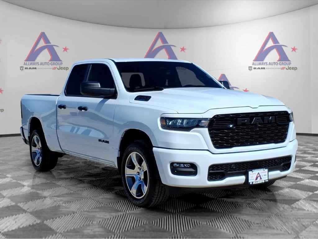 2027 RAM 1500 Express