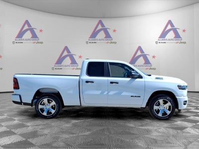 2027 RAM 1500 Express