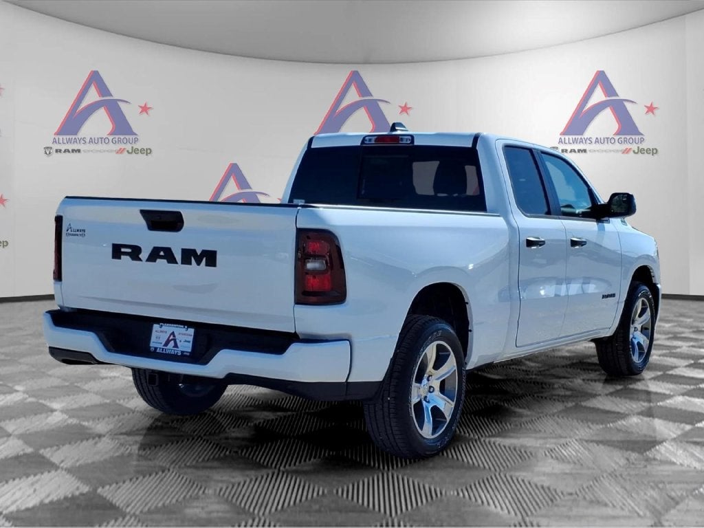 2027 RAM 1500 Express