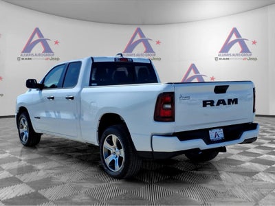 2027 RAM 1500 Express