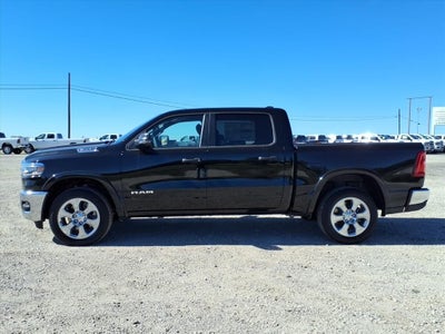 2026 RAM 1500 Lone Star