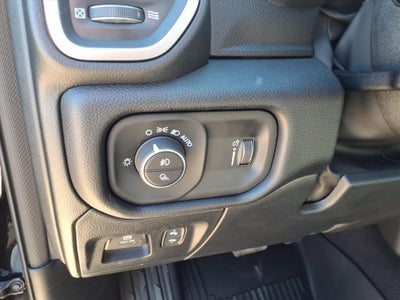 2026 RAM 1500 Lone Star