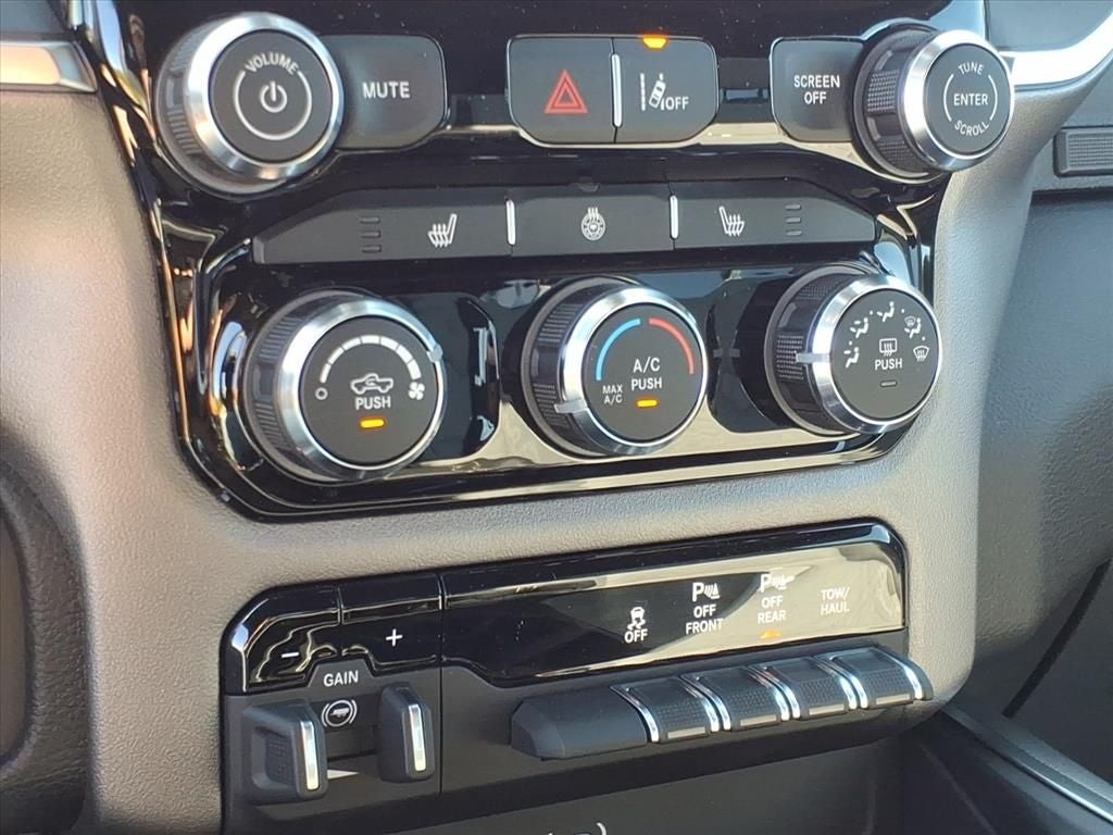 2026 RAM 1500 Lone Star