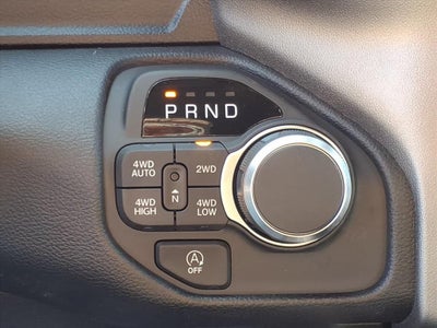 2026 RAM 1500 Lone Star