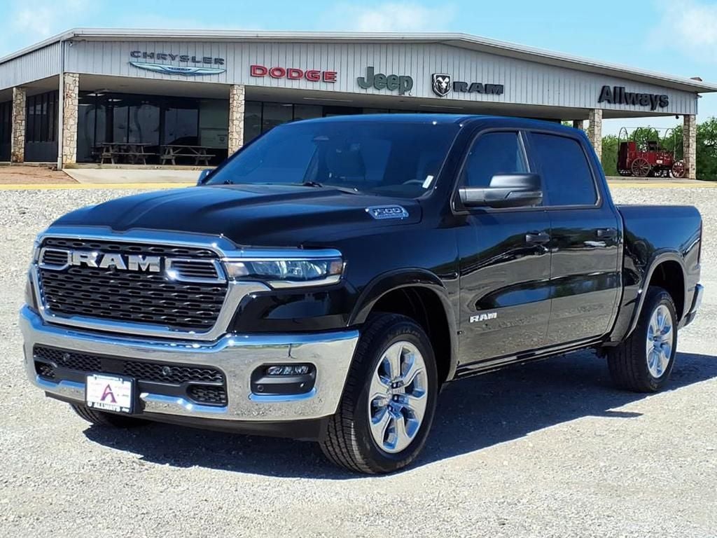2026 RAM 1500 Lone Star