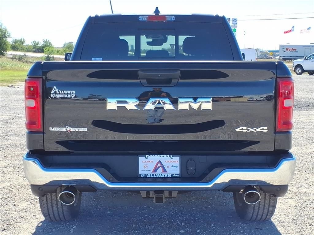 2026 RAM 1500 Lone Star