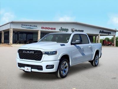 2026 RAM 1500 Lone Star