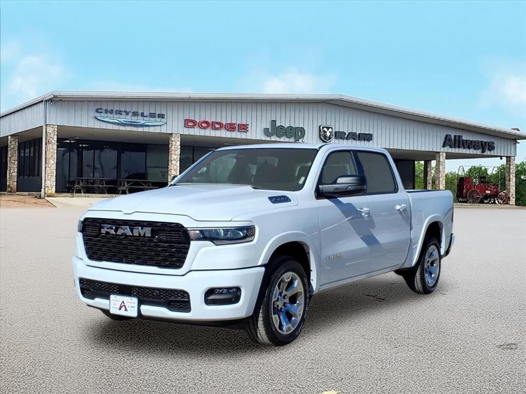 2026 RAM 1500 Lone Star