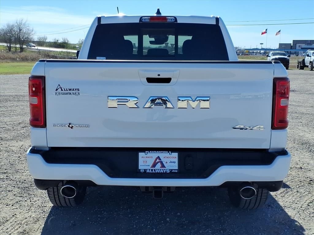 2026 RAM 1500 Lone Star