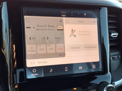 2026 RAM 1500 Lone Star