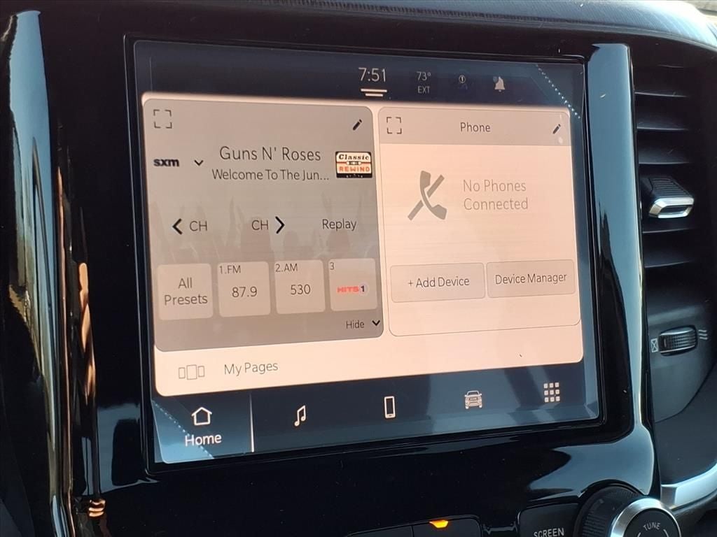 2026 RAM 1500 Lone Star