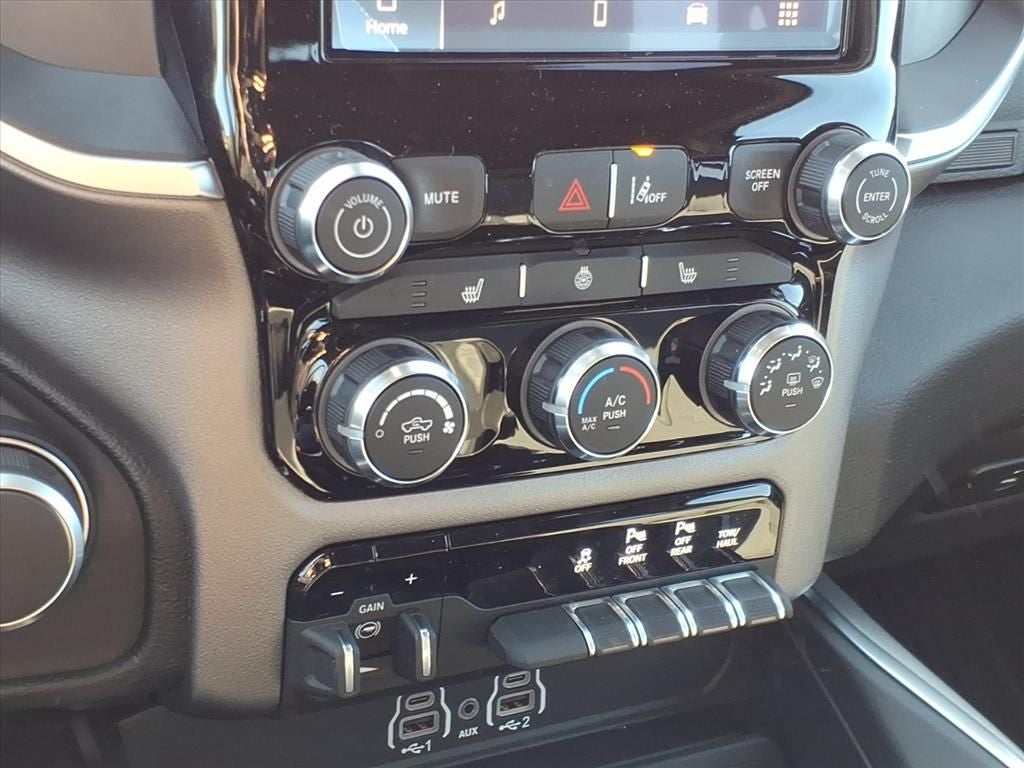 2026 RAM 1500 Lone Star