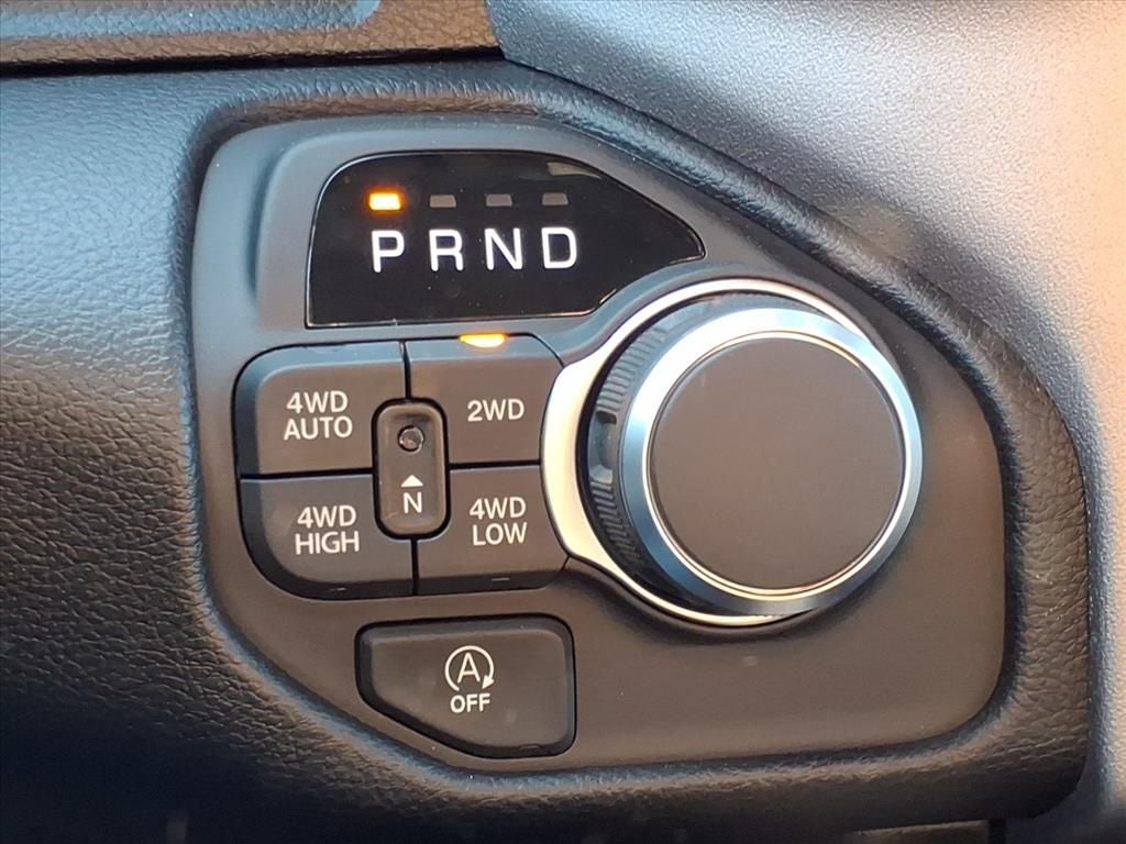 2026 RAM 1500 Lone Star