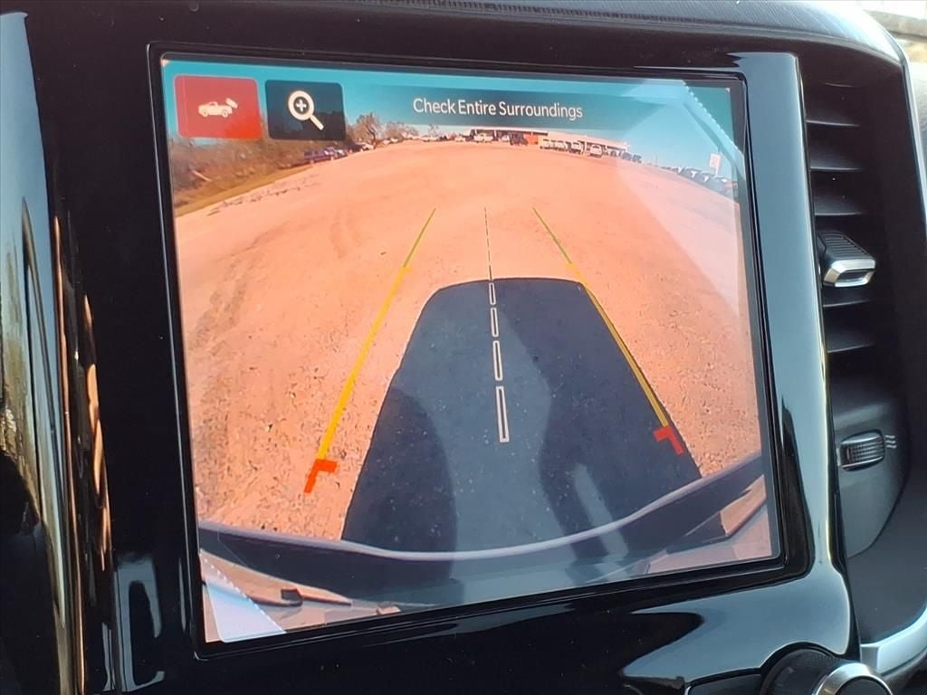 2026 RAM 1500 Lone Star