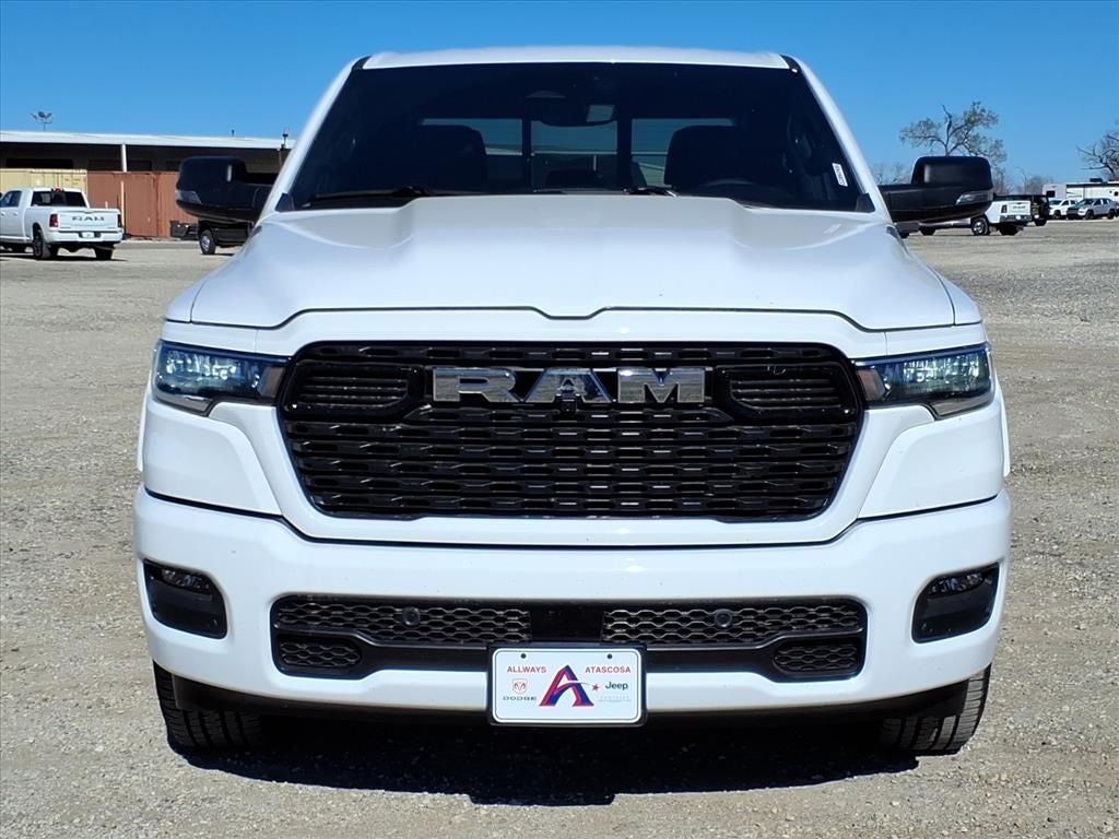 2026 RAM 1500 Lone Star
