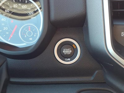 2026 RAM 1500 Lone Star