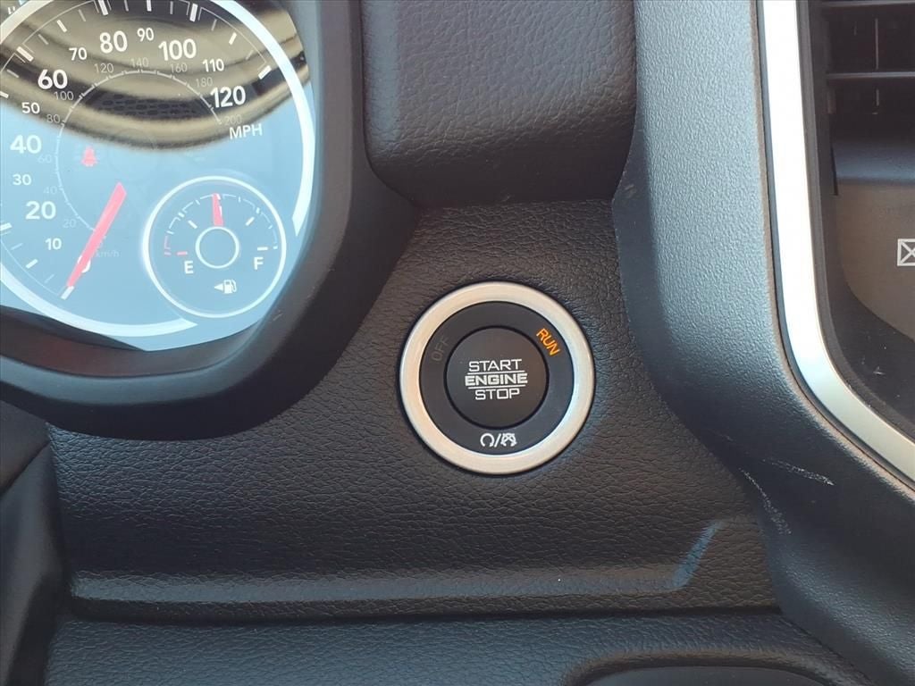 2026 RAM 1500 Lone Star