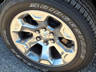 2026 RAM 1500 Lone Star