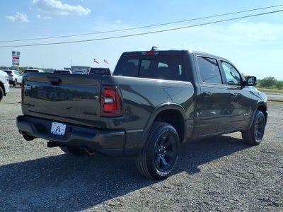 2026 RAM 1500 Lone Star