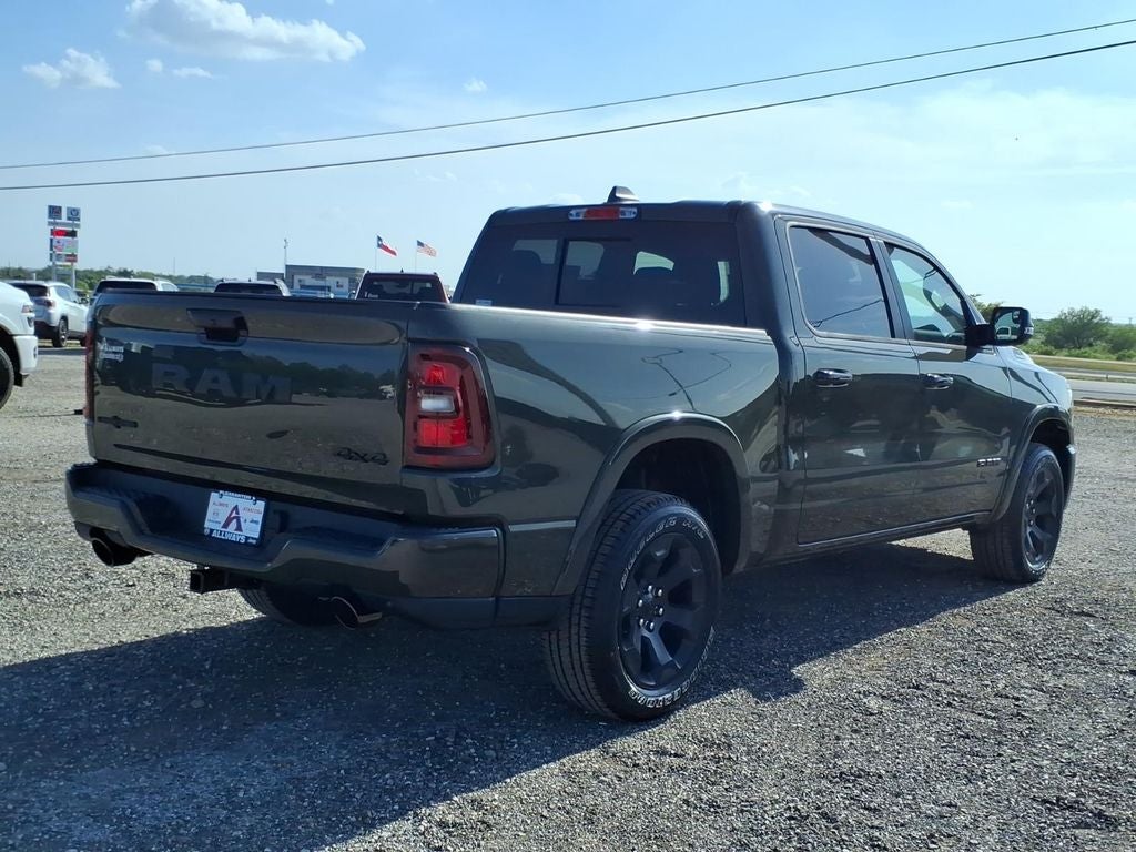 2026 RAM 1500 Lone Star
