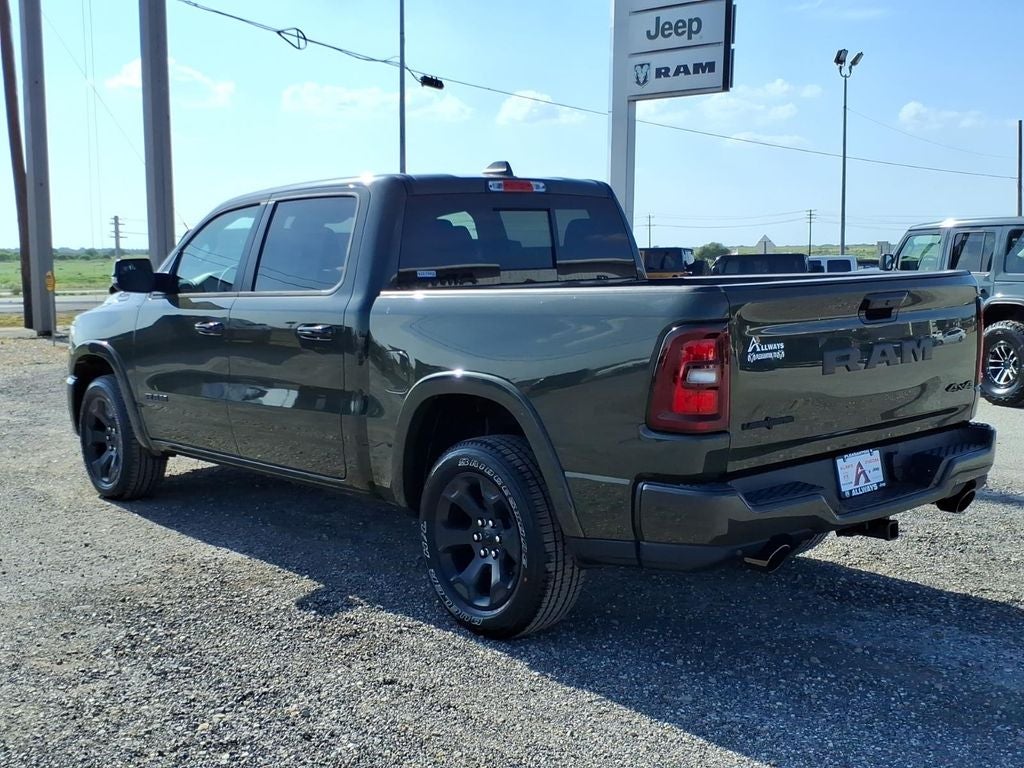 2026 RAM 1500 Lone Star