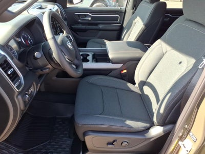 2026 RAM 1500 Lone Star
