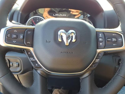 2026 RAM 1500 Lone Star