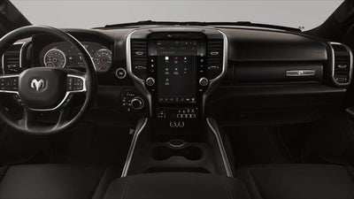 2026 RAM 1500 Lone Star