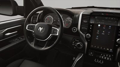 2026 RAM 1500 Lone Star