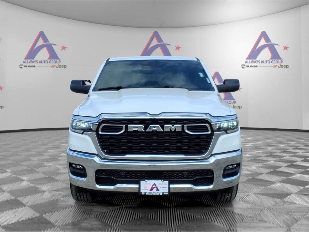 2027 RAM 1500 Lone Star