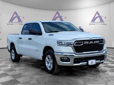 2027 RAM 1500 Lone Star