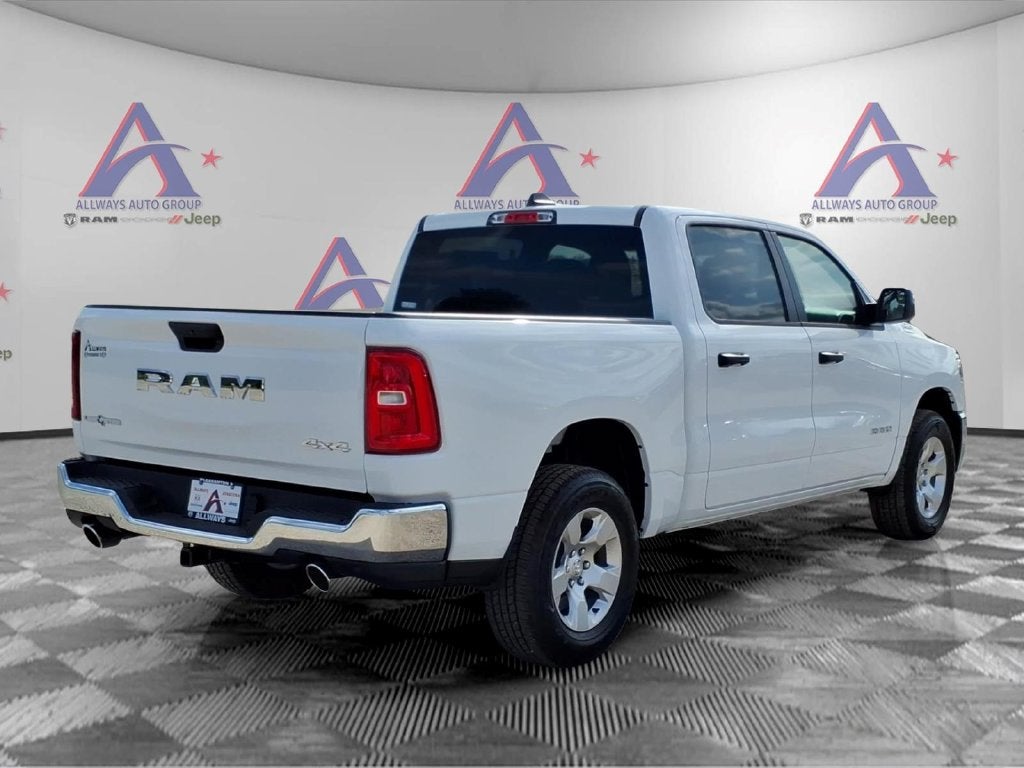 2027 RAM 1500 Lone Star