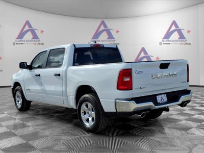 2027 RAM 1500 Lone Star