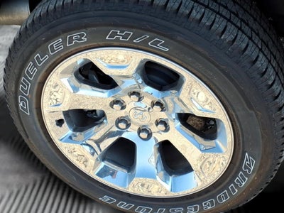 2026 RAM 1500 Lone Star
