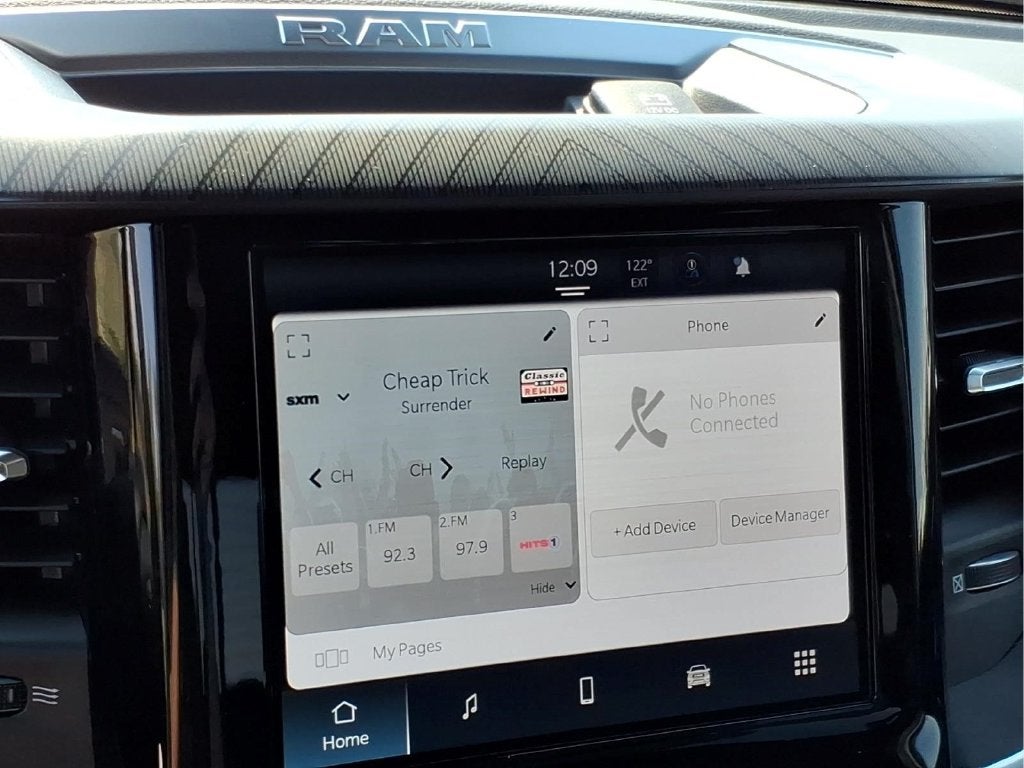 2026 RAM 1500 Lone Star