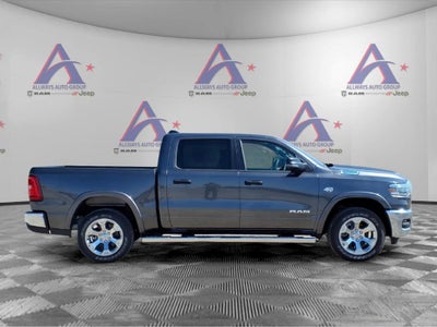 2026 RAM 1500 Lone Star