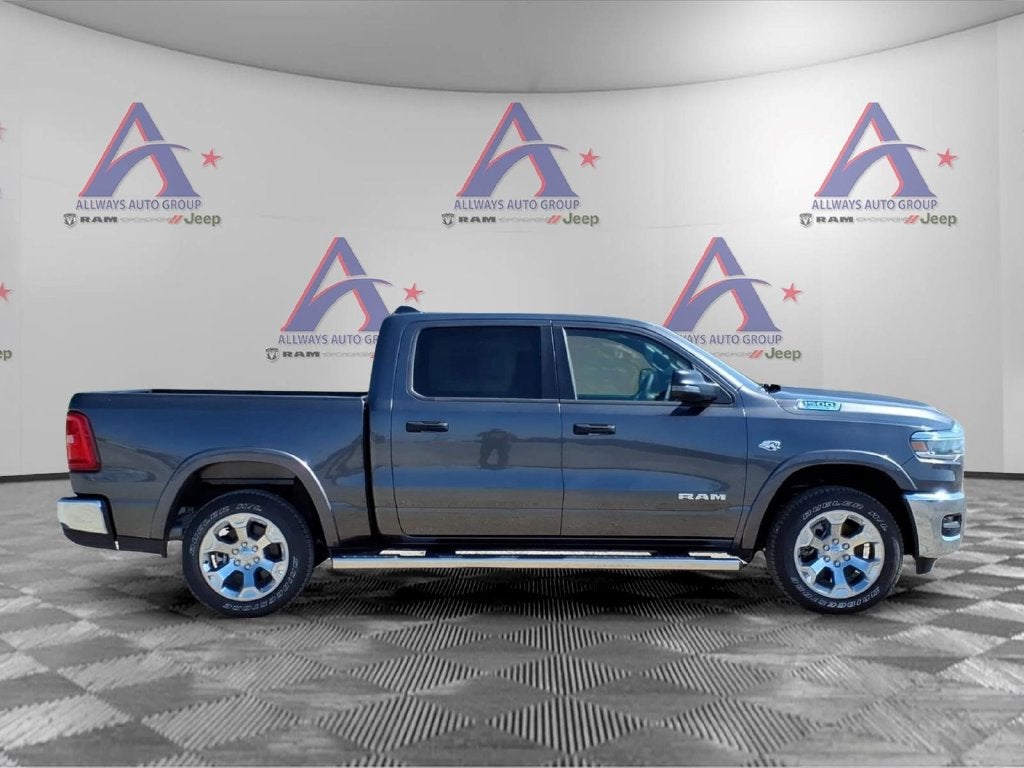 2026 RAM 1500 Lone Star
