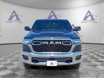 2026 RAM 1500 Lone Star