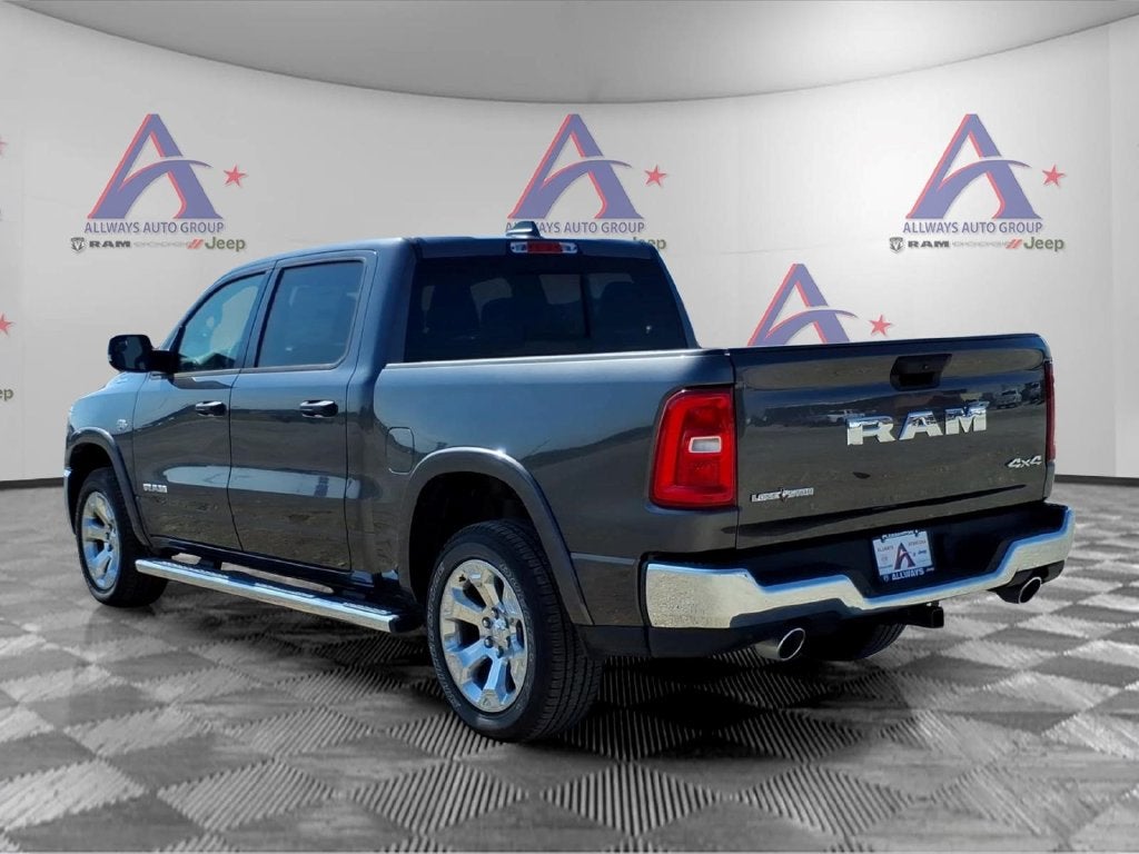 2026 RAM 1500 Lone Star