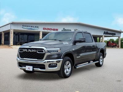 2026 RAM 1500 Lone Star
